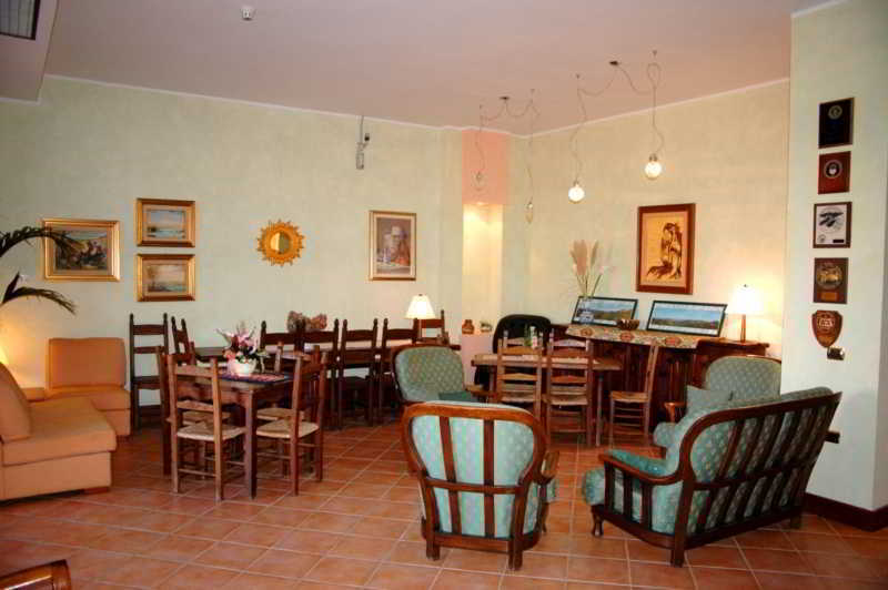 Hotel Piccada Палау Экстерьер фото
